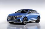 Audi Q8 Concept 2017 года
